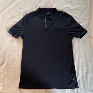 Hugo Boss Parlay Regular Fit Polo